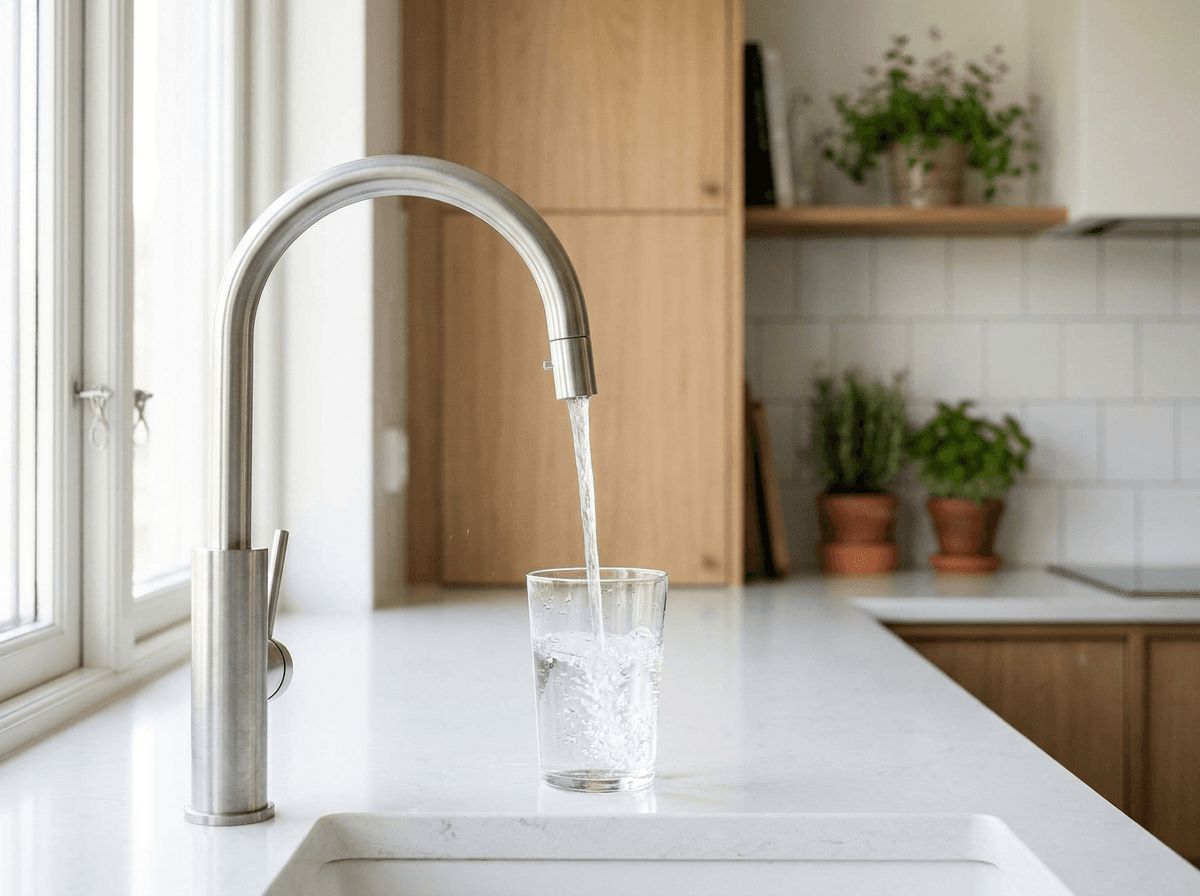 Is Nederlands kraanwater veilig om te drinken?