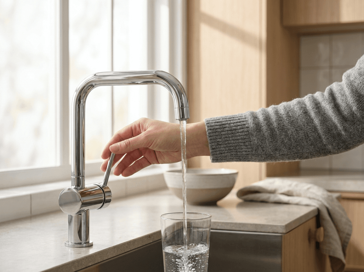 Waterontharder of waterzuiveraar: het verschil